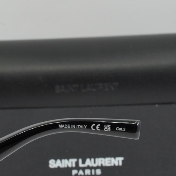 FINAL PRICE NEW SAINT LAURENT SL593 001 SUNGLASSES - Picture 8 of 12